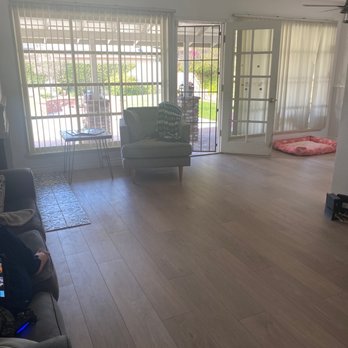 Aesthetic Flooring - After - Flooring Near Me