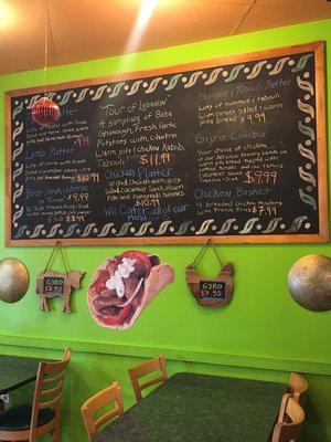 Menu photo 5 Taza Grill Raleigh, NC Menu photo 5 Taza Grill Raleigh, NC