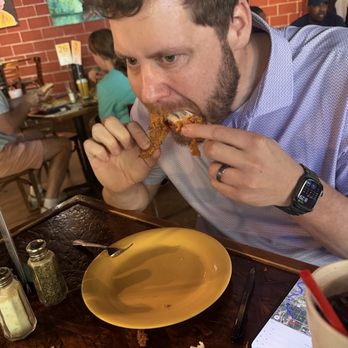 The Breakfast Klub - Wings - Breakfast & Brunch Near Me - Houston, Texas