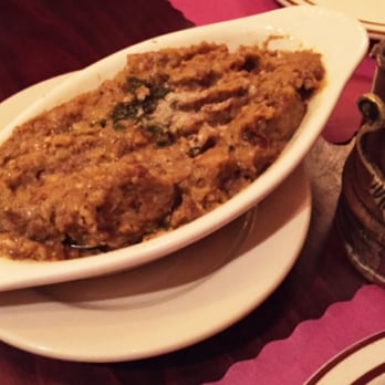 Persian Grill - Eggplant dip - Persian/Iranian Near Me - Lafayette Hill, Pennsylvania