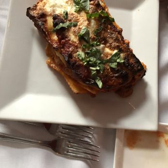 Floriana - lasagne entree - Italian Near Me - Washington, DC, District of Columbia