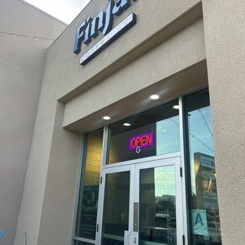 Finjan Coffee - Store Front - Coffee & Tea Near Me - San Diego, California Finjan Coffee - Store Front - Coffee & Tea Near Me - San Diego, California