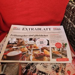 Café Extrablatt