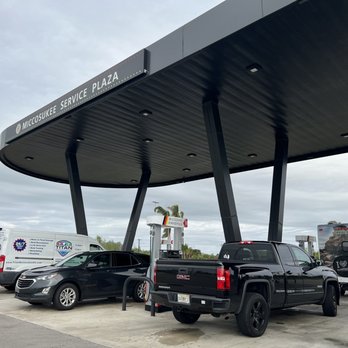 Miccosukee Service Plaza - Gas Stations Near Me - Davie, Florida