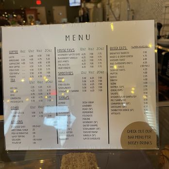 Ground Roots Coffee - Menu - Coffee & Tea Near Me - Oak Grove, Missouri