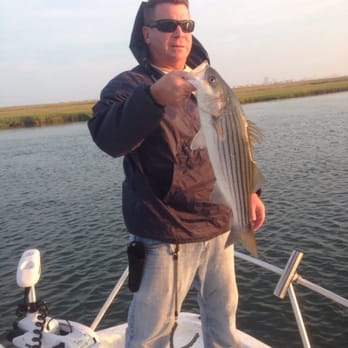 Babu Sport Fishing Charters - Boat Charters Near Me - Brigantine, New Jersey Babu Sport Fishing Charters - Boat Charters Near Me - Brigantine, New Jersey