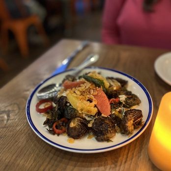 Noble Crust - Crispy Brussel Sprouts - Italian Near Me - Wesley Chapel, Florida