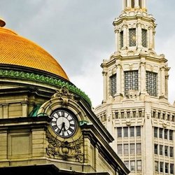 Preservation Buffalo Niagara - Queen City Downtown Walking Tour.