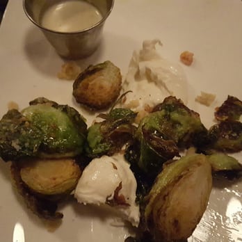 The Roosevelt - Delicious Brussel sprouts - Southern Near Me - Richmond, Virginia The Roosevelt - Delicious Brussel sprouts - Southern Near Me - Richmond, Virginia