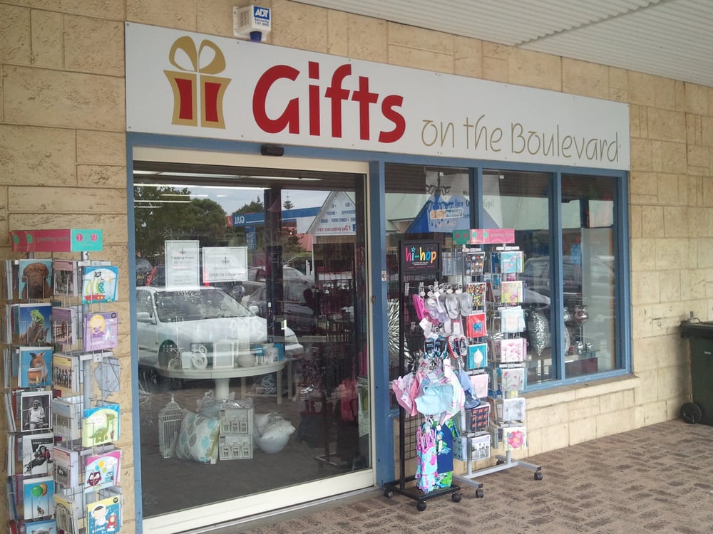 GIFTS ON THE BOULEVARD 6/45 Candlewood Boulevard, Joondalup Western