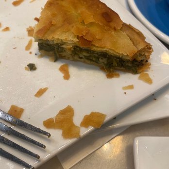 Lokl Cafe - Spinach pie - Coffee & Tea Near Me - Morristown, New Jersey Lokl Cafe - Spinach pie - Coffee & Tea Near Me - Morristown, New Jersey