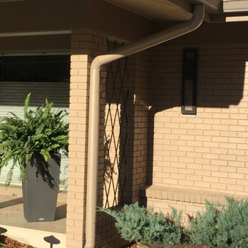 Gutterman Raingutter Company - Gutter Services Near Me - Fredericksburg, Texas