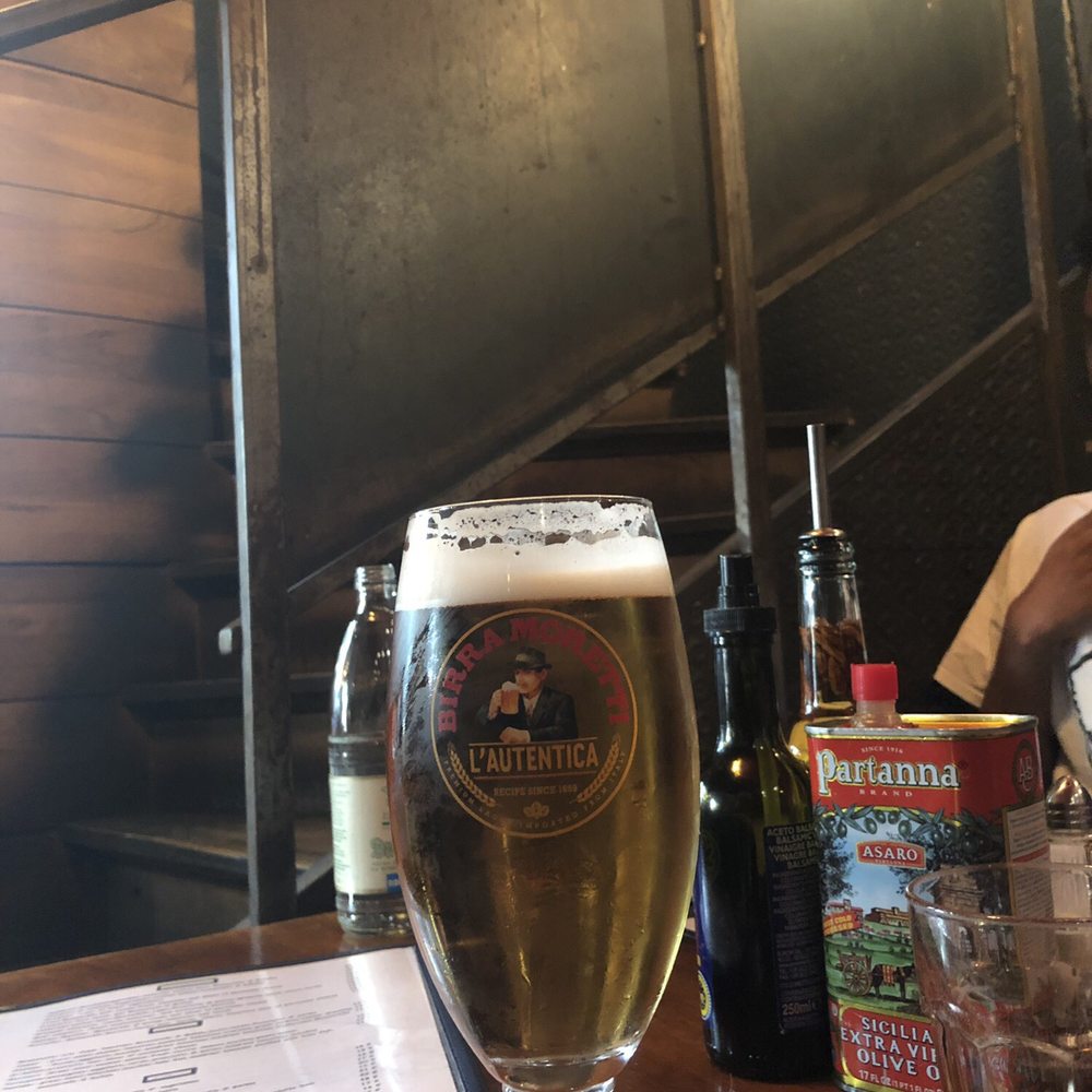 Gambino - Birra Morreti - Italian Near Me - Paris, 75 Gambino - Birra Morreti - Italian Near Me - Paris, 75