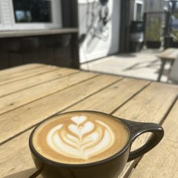 Oat Milk Latte
