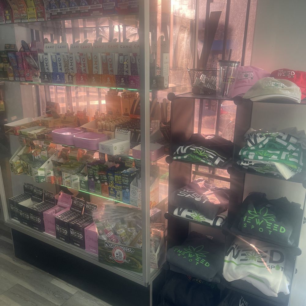 The Weed Spot - Merch - Vitamins & Supplements Near Me - Dallas, Texas The Weed Spot - Merch - Vitamins & Supplements Near Me - Dallas, Texas