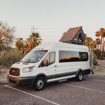 Arizona Camper Van - Madison - RV Rental Near Me