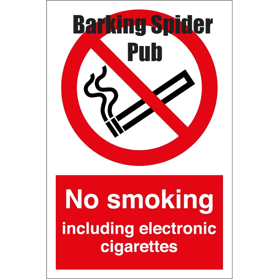 Barking Spider Pub Image