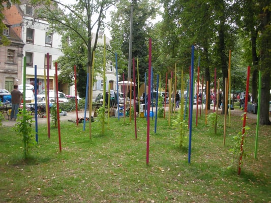 FLOHMARKT Updated June 2024 Bohlenplatz, Erlangen, Bayern, Germany