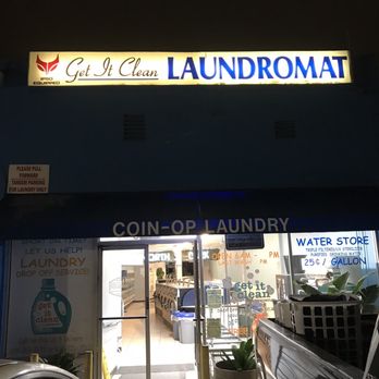 Get It Clean Laundromat - Laundromat - Laundromat Near Me - San Diego, California Get It Clean Laundromat - Laundromat - Laundromat Near Me - San Diego, California