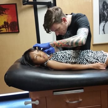 Enigma Professional Piercing Studio - Evan and my niece. - Piercing Near Me - San Diego, California
