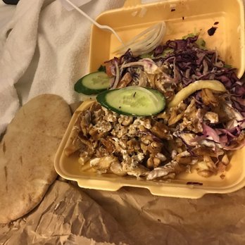 Heathrow Kebab Centre - Chicken shawarma - Kebab Near Me - Hounslow, XGL