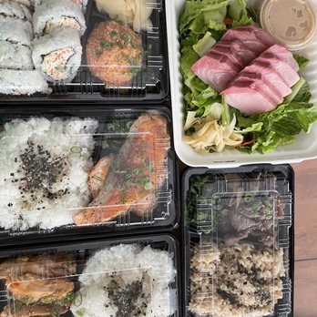 Ahi & Vegetable- Ewa Beach - Sushi Bars Near Me - Ewa Beach, Hawaii Ahi & Vegetable- Ewa Beach - Sushi Bars Near Me - Ewa Beach, Hawaii