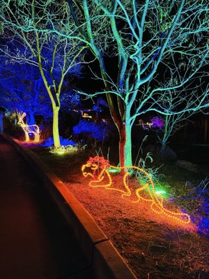 Cheyenne Mountain Zoo by null