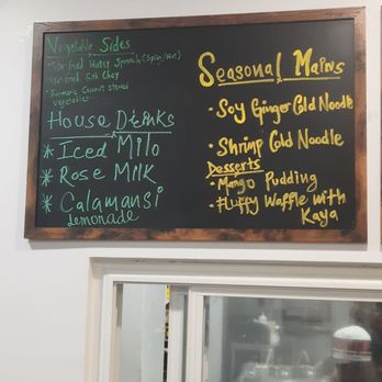 Native Noodles - Singaporean Near Me - New York, New York Native Noodles - Singaporean Near Me - New York, New York