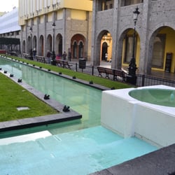 Paseo Degollado