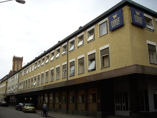 First Hotel Witt by null