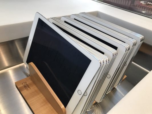 Apple Apple Park Visitor Center by null