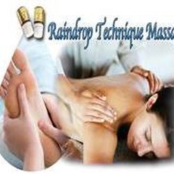 Raindrop Technique Massage By Bonnie - Boost your energy and immune system and improve your spine health naturally with a Raindrop Technique Massage!
