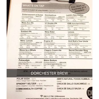 Dorchester Brewing - Breweries Near Me - Boston, Massachusetts Dorchester Brewing - Breweries Near Me - Boston, Massachusetts