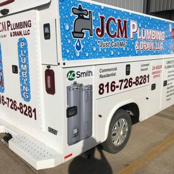 JCM Plumbing and Drain - Plumbing Near Me - Harrisonville, Missouri JCM Plumbing and Drain - Plumbing Near Me - Harrisonville, Missouri