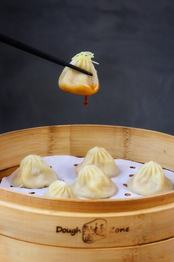 Dough Zone Dumpling House Overlake