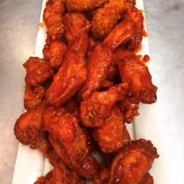 Buffalo Chicken Pizza Buffalo Chicken Pizza