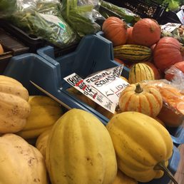 Squash for autumn!