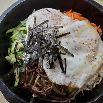 Myong Dong - Dolsat Bibimbap - Korean Near Me - Beltsville, Maryland
