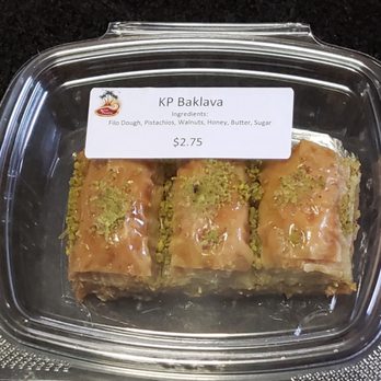 Kabab Paradise - 3 to a Container for Sharing,  [or not]  ;D - Afghan Near Me - Randolph, New Jersey