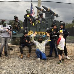 Pittsburgh Paintball Park