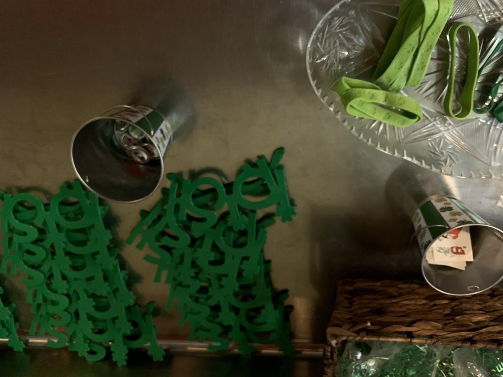 The Flying Shamrock Image