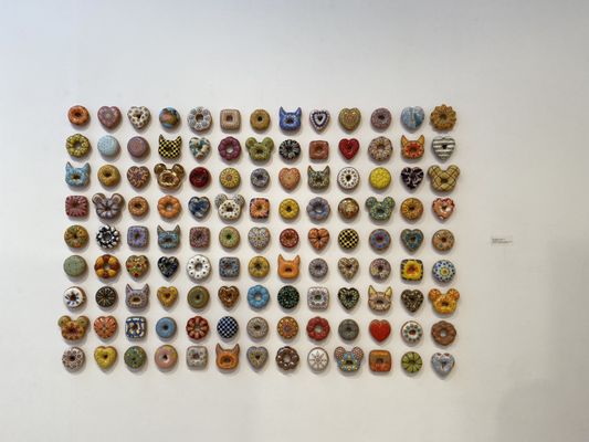 Bedford Gallery at Lesher Center for the Arts by null