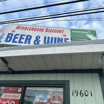 Middle Brook Grocery Discount - Entrance area - Beer, Wine & Spirits Near Me - Germantown, Maryland Middle Brook Grocery Discount - Entrance area - Beer, Wine & Spirits Near Me - Germantown, Maryland