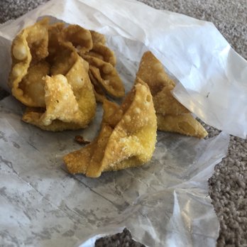 Beijing House - Crab rangoon - Chinese Near Me - Jacksonville, North Carolina