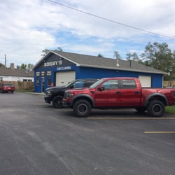 Boissy's Indiana Truck Accessories