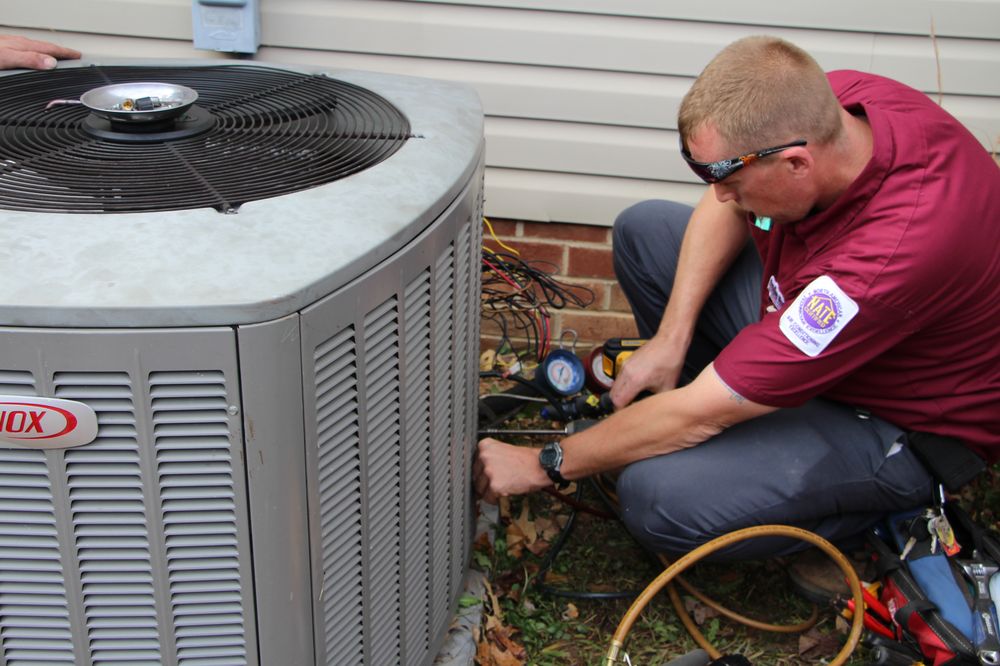 Slide of Bradley Mechanical