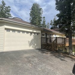 Cloudcroft Properties - View of one of their property rentals