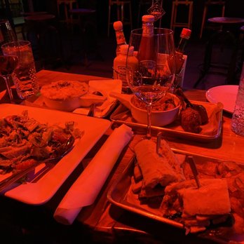 18bin - And this is our spread - Bars Near Me - Las Vegas, Nevada