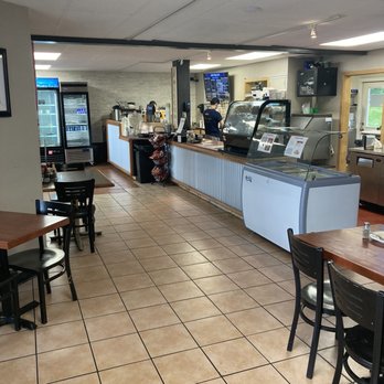 Auke Bay Cafe - Clean, spacious front counter - Breakfast & Brunch Near Me - Juneau, Alaska Auke Bay Cafe - Clean, spacious front counter - Breakfast & Brunch Near Me - Juneau, Alaska