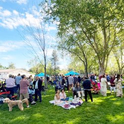 Church at the Park - Sunday 10:30AM Park Service 2026